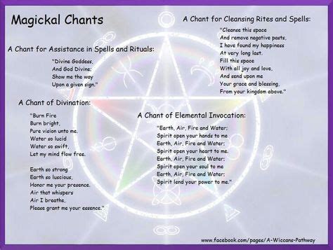 Elevate Your Magical Rituals with a Custom Magic Chant